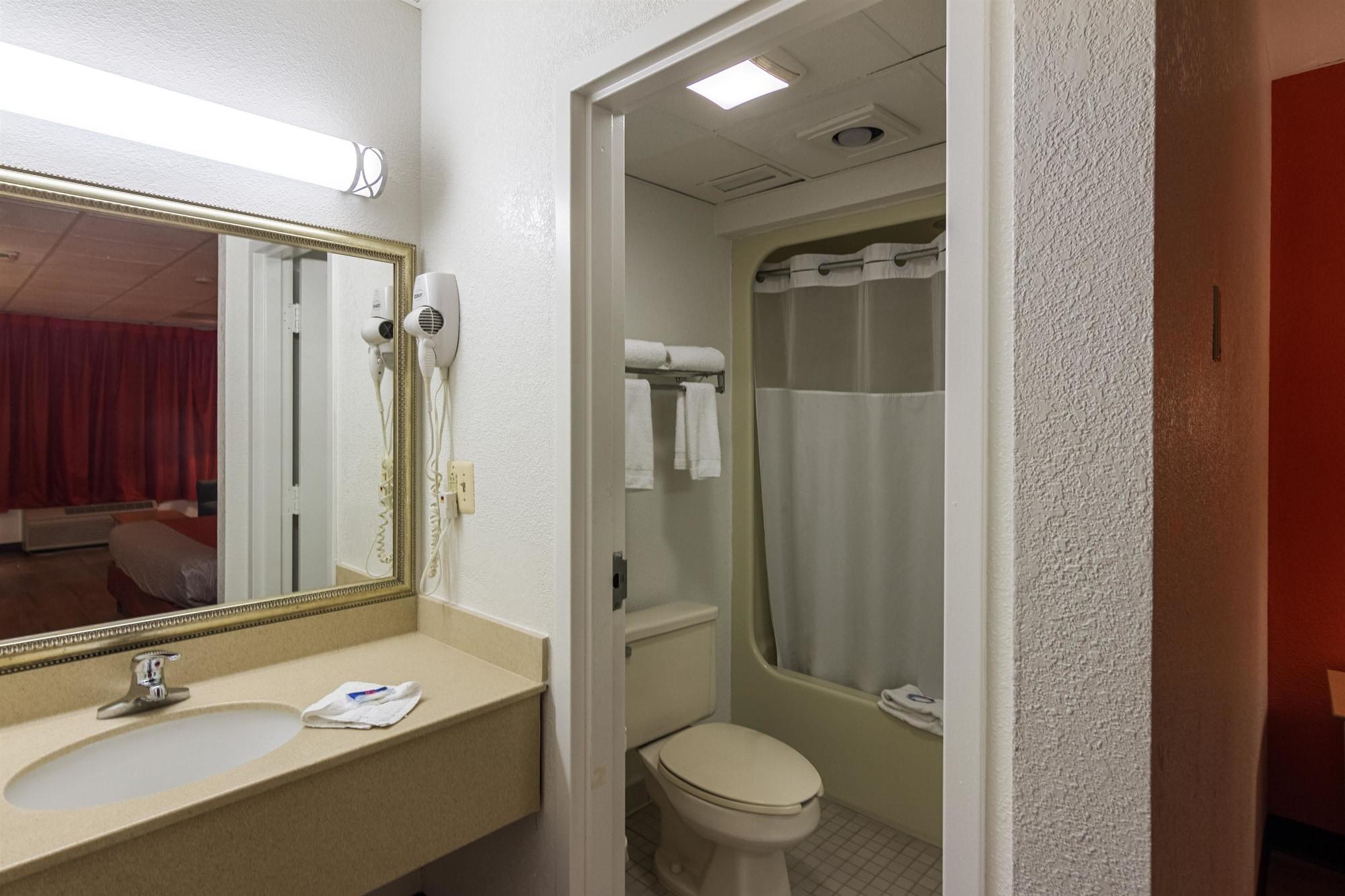 Motel 6-Groton, Ct - Casinos Nearby 外观 照片
