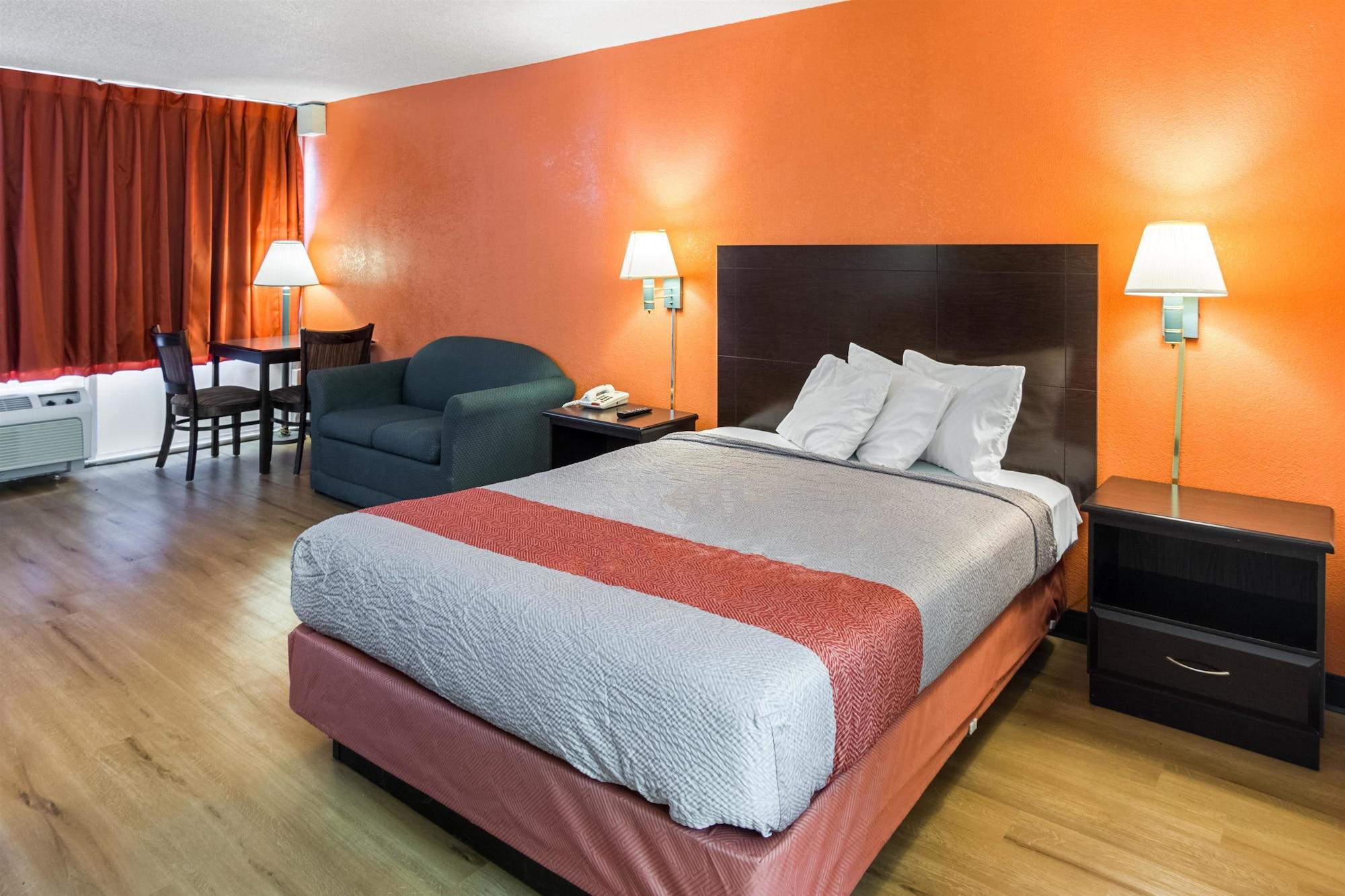 Motel 6-Groton, Ct - Casinos Nearby 外观 照片