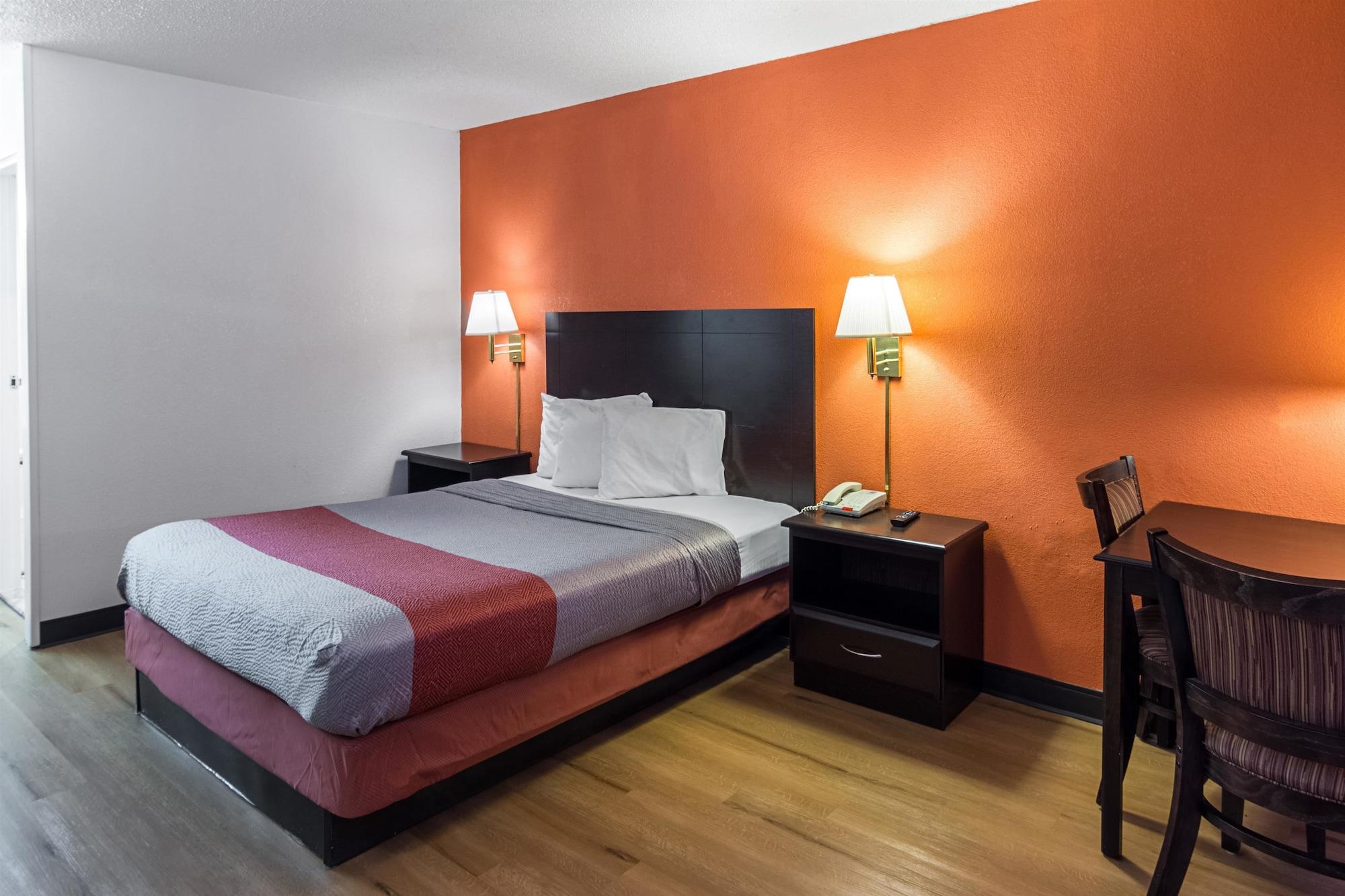 Motel 6-Groton, Ct - Casinos Nearby 外观 照片