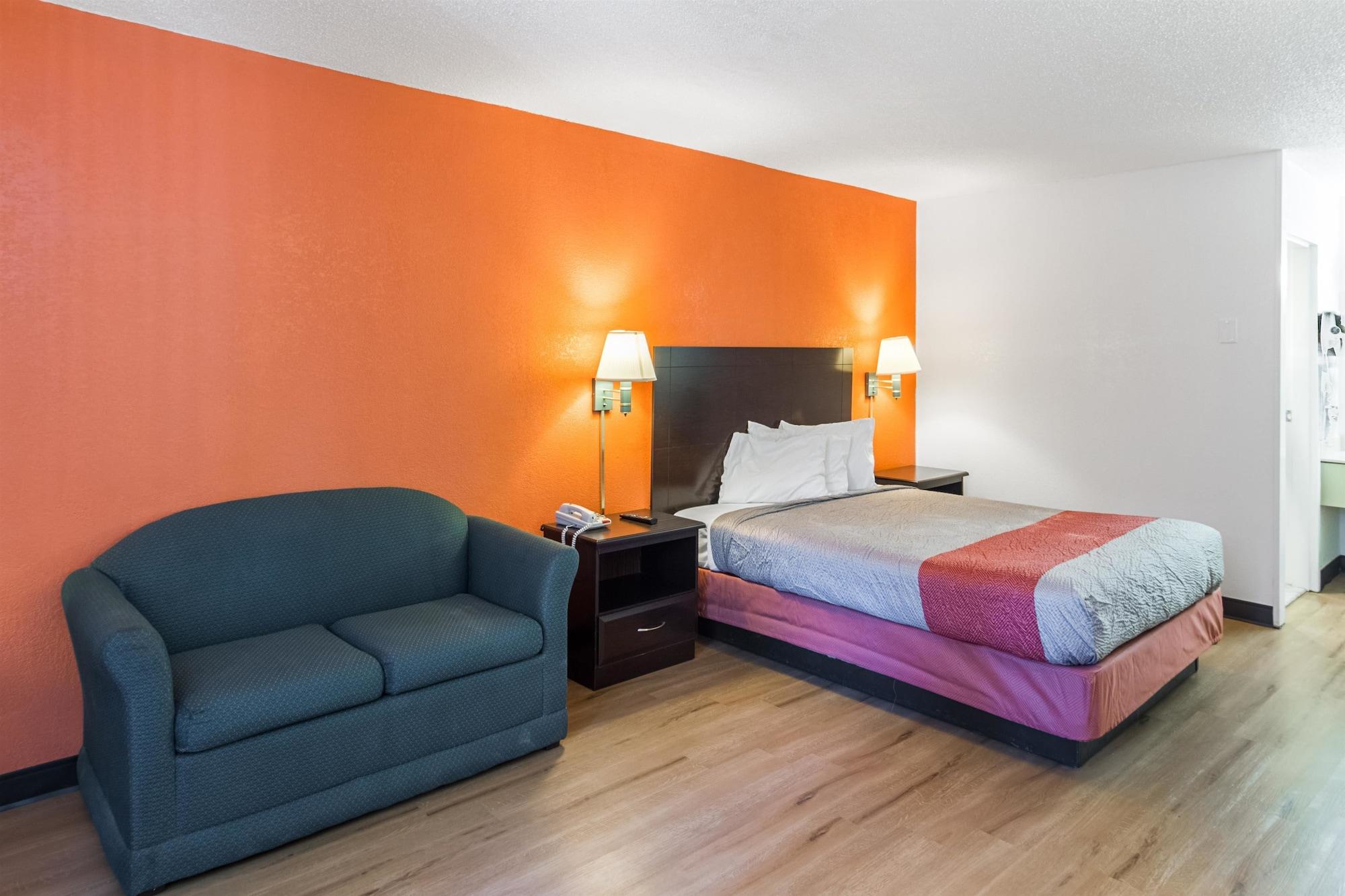 Motel 6-Groton, Ct - Casinos Nearby 外观 照片