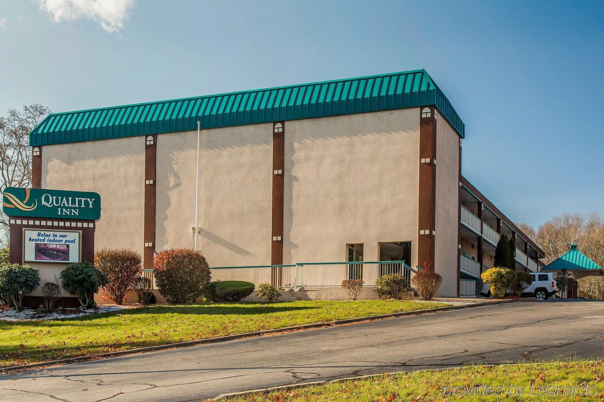 Motel 6-Groton, Ct - Casinos Nearby 外观 照片
