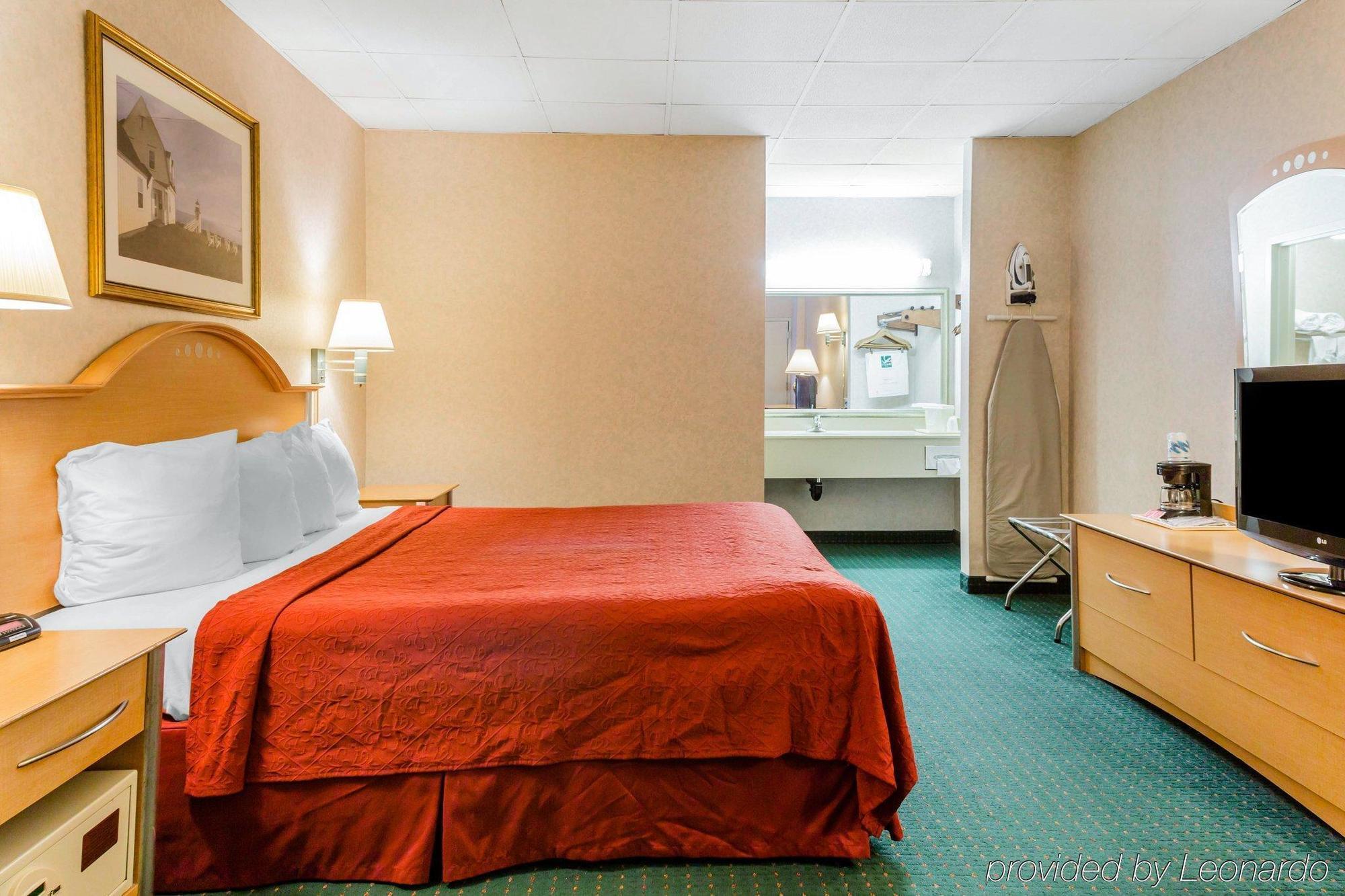 Motel 6-Groton, Ct - Casinos Nearby 外观 照片
