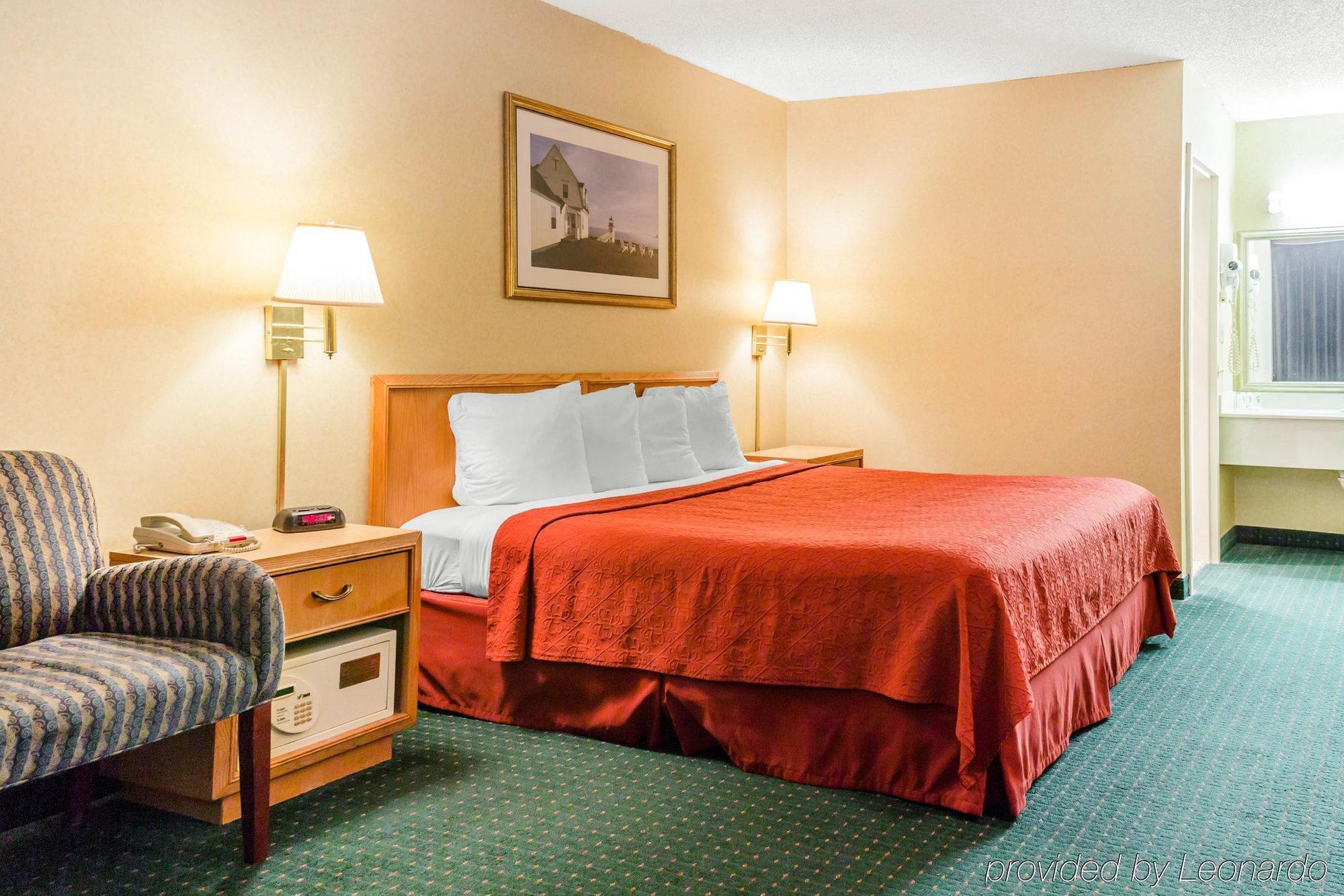 Motel 6-Groton, Ct - Casinos Nearby 外观 照片
