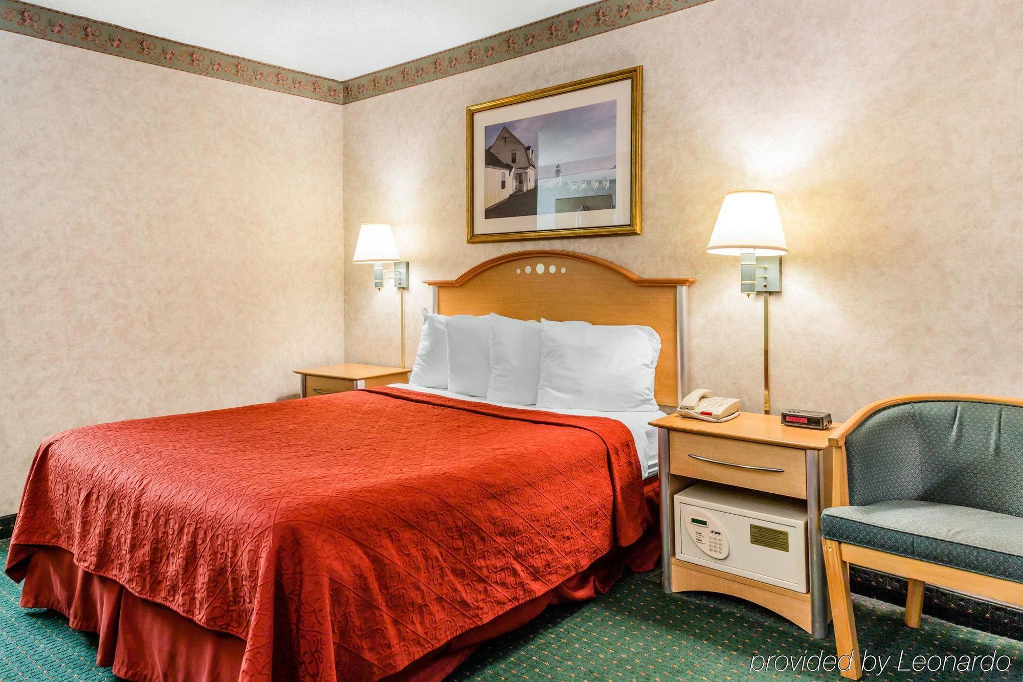 Motel 6-Groton, Ct - Casinos Nearby 外观 照片