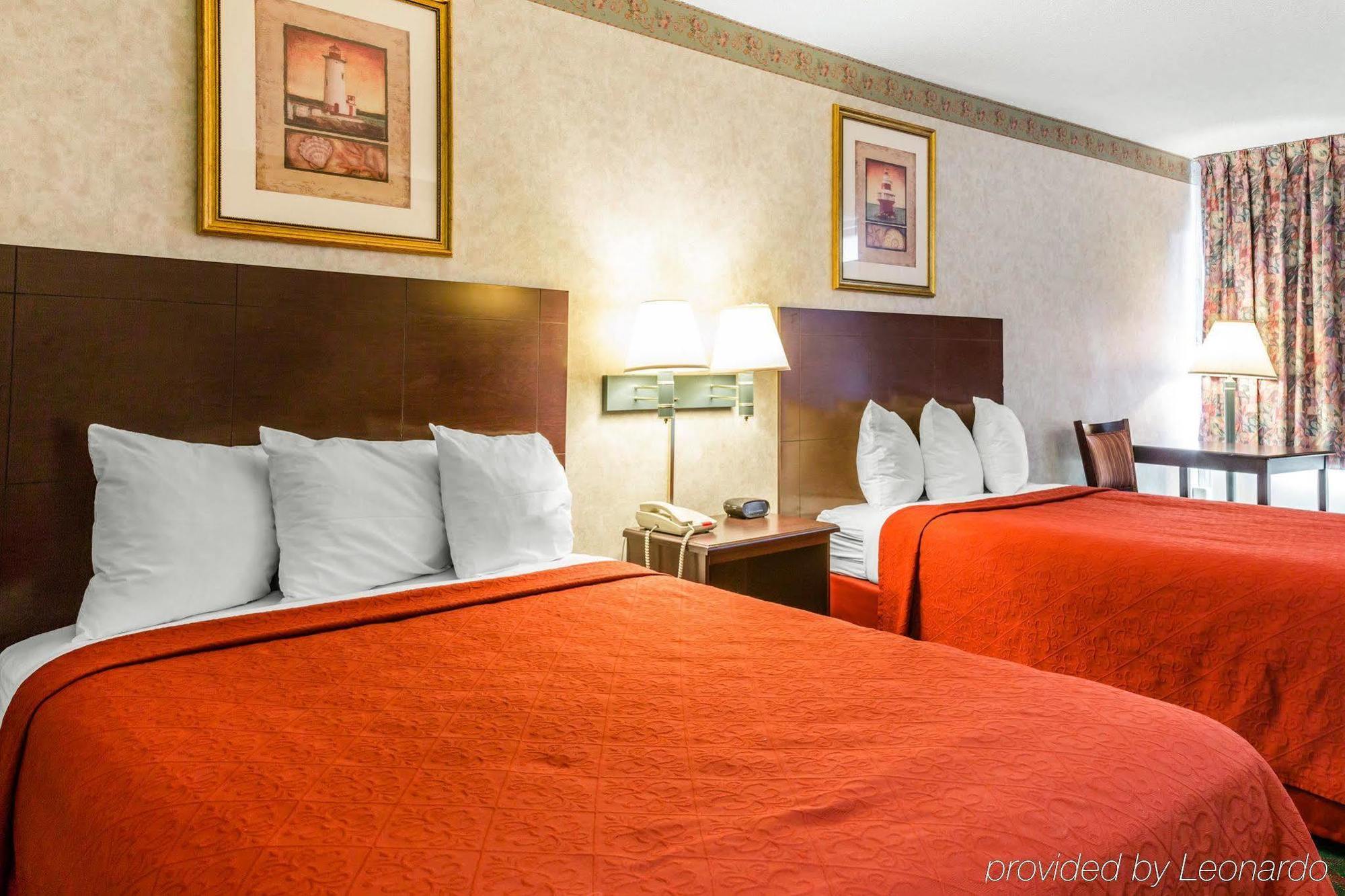 Motel 6-Groton, Ct - Casinos Nearby 外观 照片