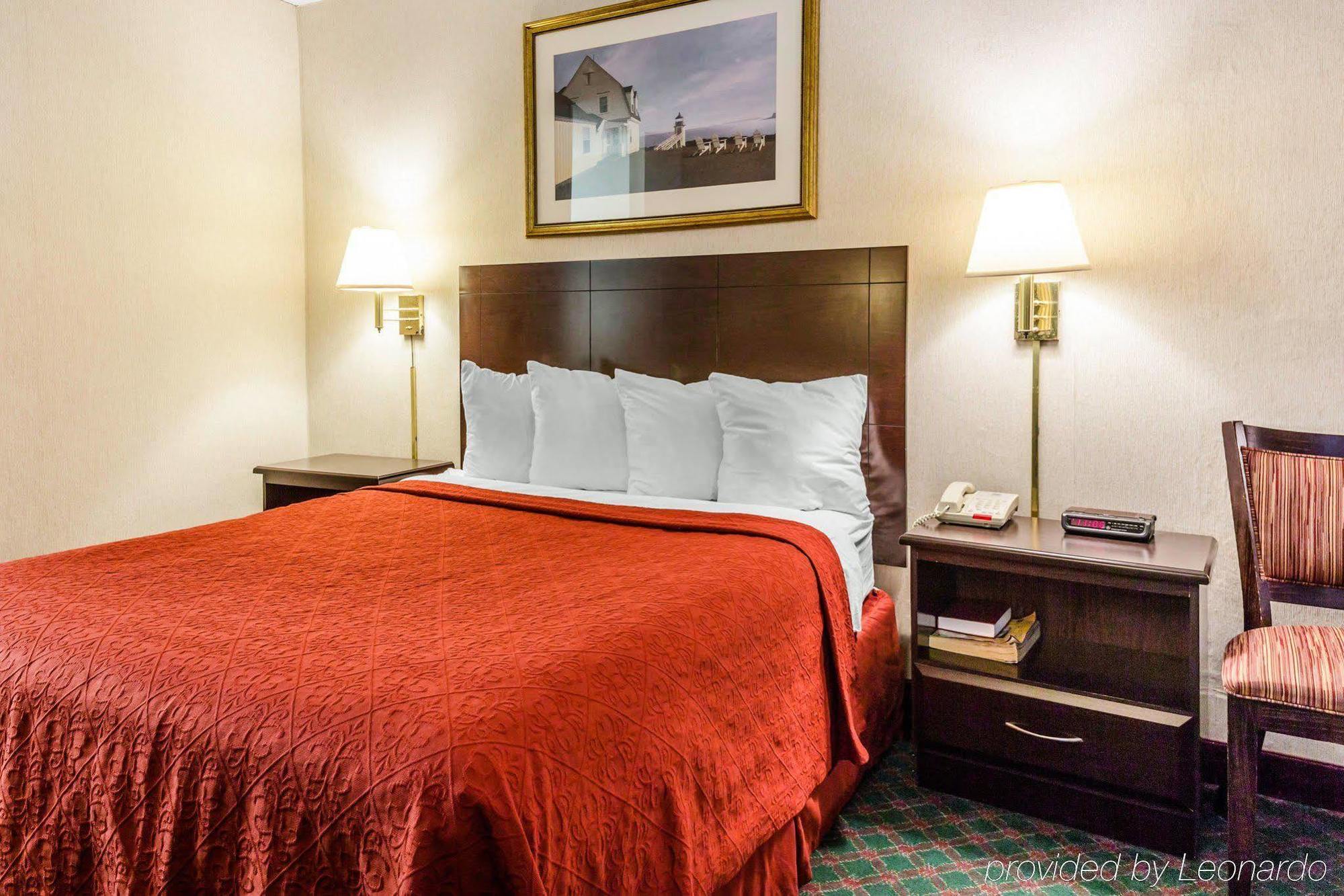 Motel 6-Groton, Ct - Casinos Nearby 外观 照片