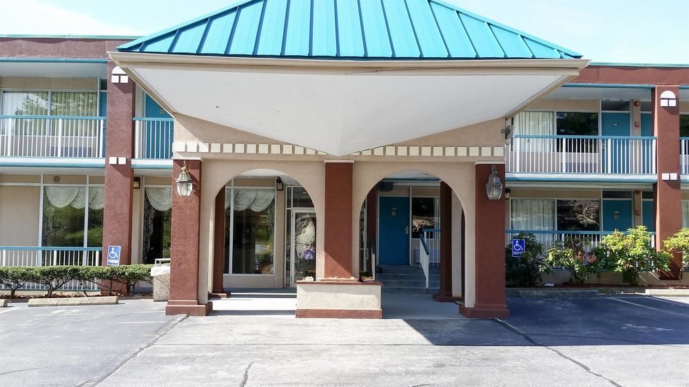 Motel 6-Groton, Ct - Casinos Nearby 外观 照片