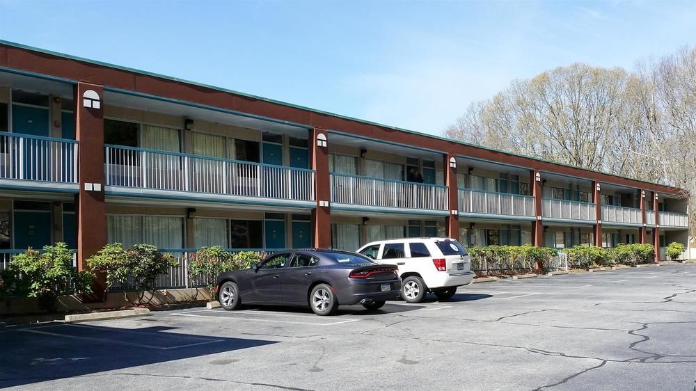 Motel 6-Groton, Ct - Casinos Nearby 外观 照片