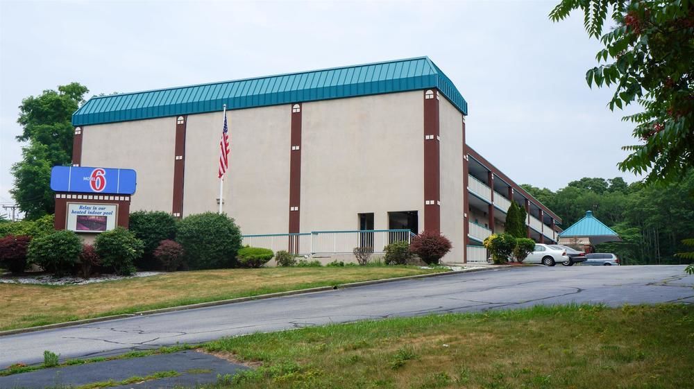 Motel 6-Groton, Ct - Casinos Nearby 外观 照片