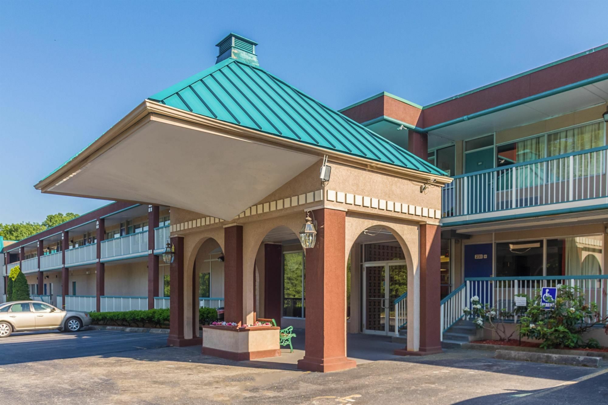 Motel 6-Groton, Ct - Casinos Nearby 外观 照片