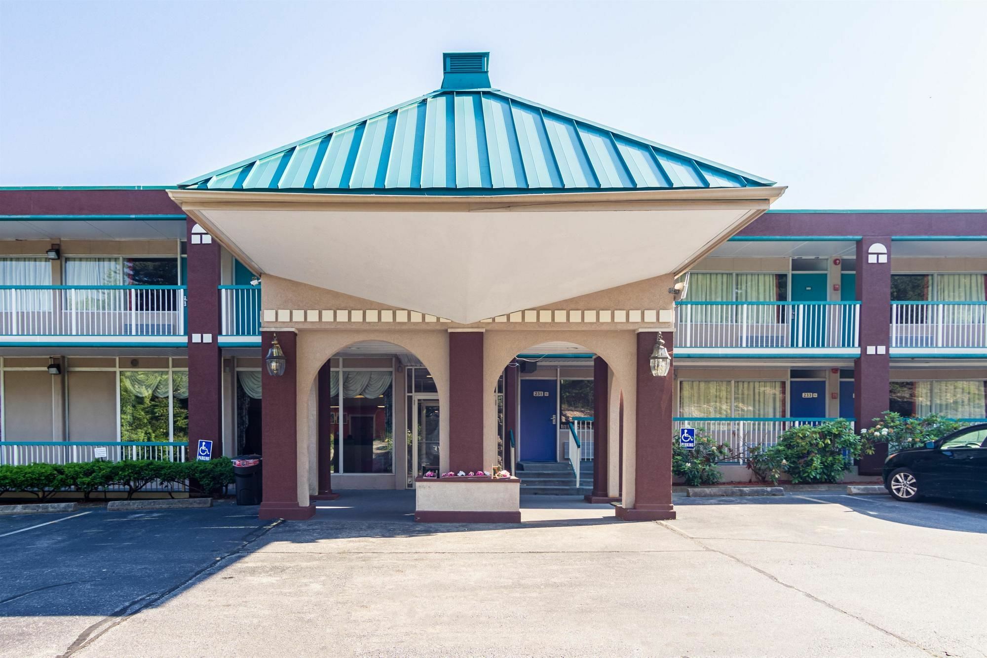 Motel 6-Groton, Ct - Casinos Nearby 外观 照片