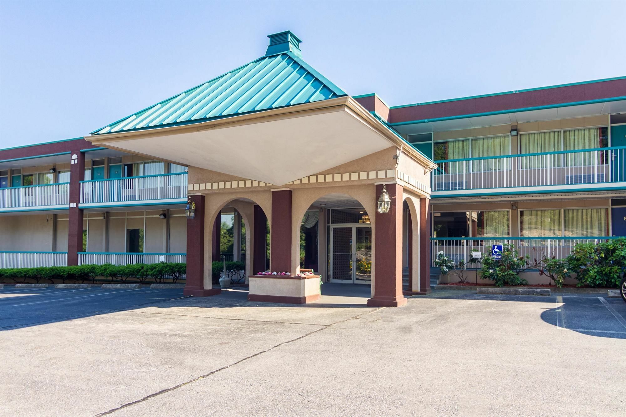 Motel 6-Groton, Ct - Casinos Nearby 外观 照片