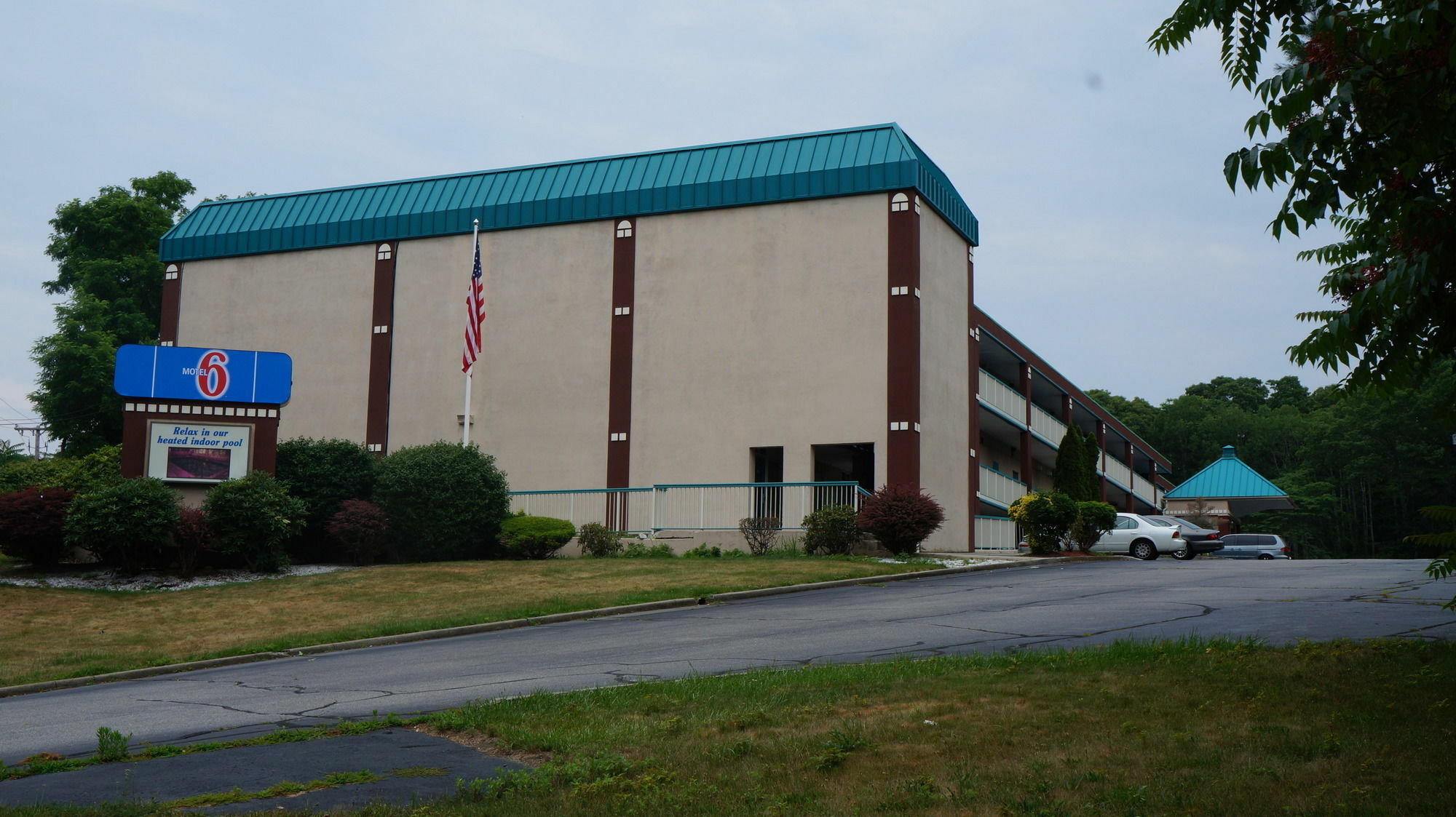 Motel 6-Groton, Ct - Casinos Nearby 外观 照片