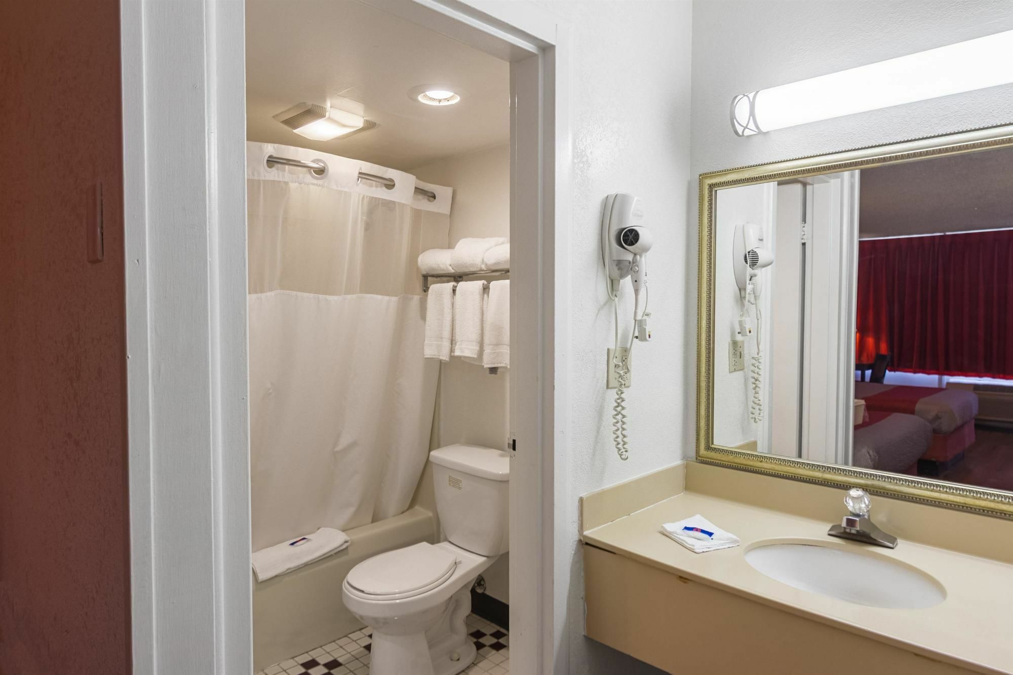 Motel 6-Groton, Ct - Casinos Nearby 外观 照片