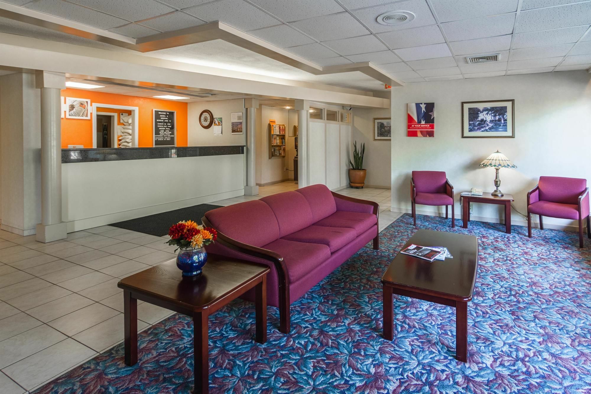 Motel 6-Groton, Ct - Casinos Nearby 外观 照片